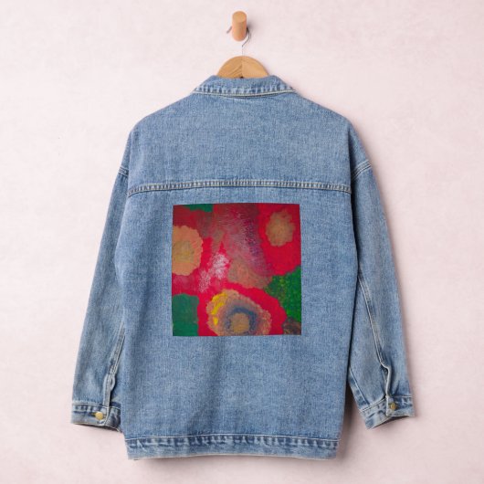 JAS VAN DENIM DENIM JACKET (Hangar)
