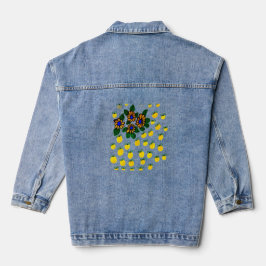 JAS VAN DENIM JACKET