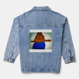 JAS VAN DENIM JACKET