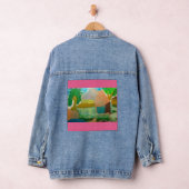 JAS VAN DENIM JACKET (Hangar)