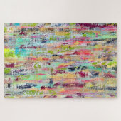 Jas van Vele Kleuren 20 x 30 Puzzel (Horizontaal)