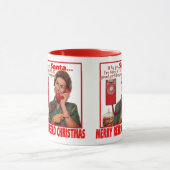 JaSantaGoodGirl-RingerMug 11oz Mok (Midden)