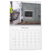 Jasen Sousa Agenda 2009 Kalender (Mar 2027)