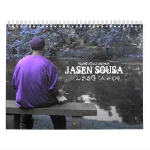 Jasen Sousa Agenda 2009 Kalender