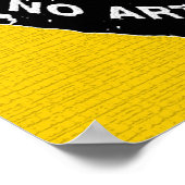 Jasen Sousa All Natural Poster (Hoek)