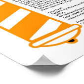 Jasen Sousa Barber Shop Poster (Hoek)