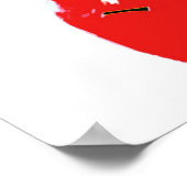 Jasen Sousa Fancy Poster (Hoek)