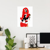 Jasen Sousa Fancy Poster (Thuiskantoor)