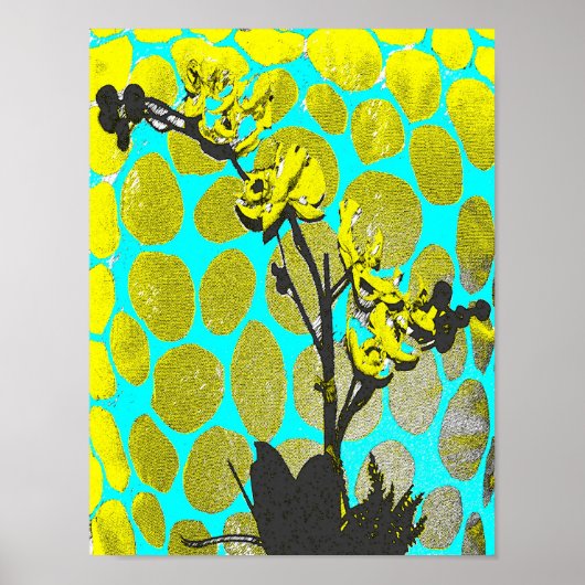 Jasen Sousa Moederdag Poster (Voorkant)