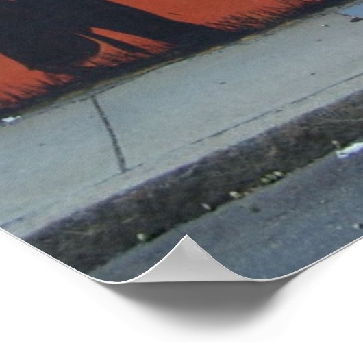 Jasen Sousa Mosaic Book Poster (Hoek)