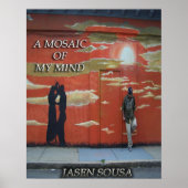 Jasen Sousa Mosaic Book Poster (Voorkant)