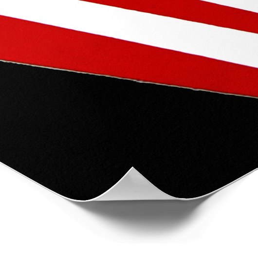 Jasen Sousa Pop Art Poster (Hoek)