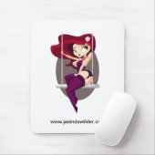 Jasinda Muismat (Met muis)