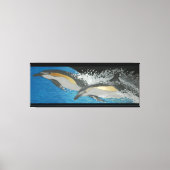 jasje op de jaspot canvas afdruk (Voorkant)