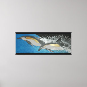 jasje op de jaspot canvas afdruk