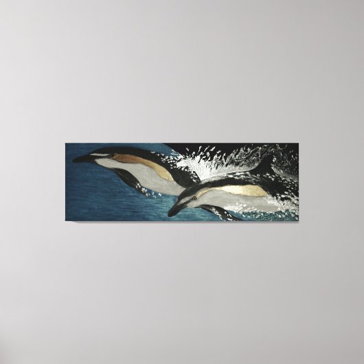 jasje op de jaspot canvas afdruk (Voorkant)