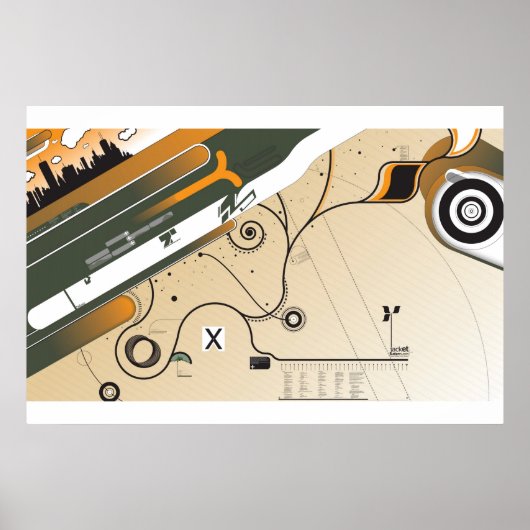 jasje poster (Voorkant)