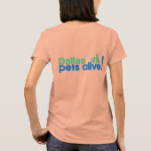  jasje t-shirt (Achterkant)