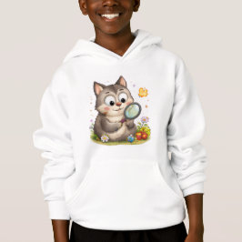 Jasjes met puppy wolf voor kinderen