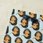 Jasmijn badhanddoek (In situ)