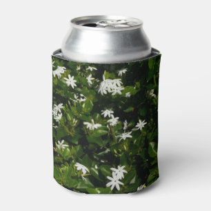 Jasmijn Bloemen Tropische Bloem Botanisch Blikjeskoeler