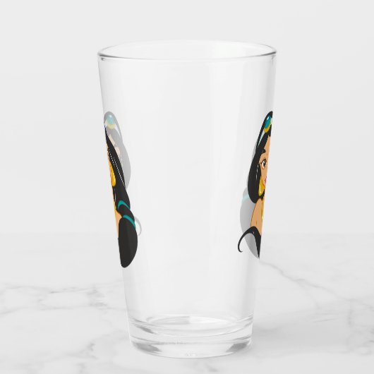 Jasmijn Glas (Links)
