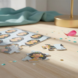 Jasmijn Legpuzzel