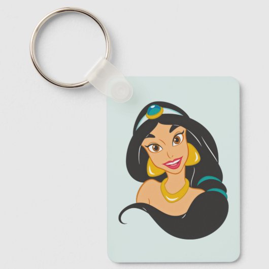 Jasmijn Sleutelhanger (Voorkant)