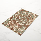 Jasmijn uit het verleden  folie uitnodiging (Gedraaid)