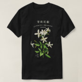 Jasmijnen Dragons Tea House Classic T-shirt (Design voorkant)