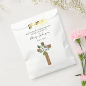 Jasmijnkruiszaadpakket rouwgeschenk zakje (Gezegeld)