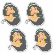 Jasmijnsticker Sticker (Voorkant)