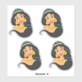 Jasmijnsticker Sticker (Vel)