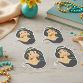 Jasmijnsticker Sticker
