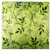 Jasmijntegel Tegeltje (Voorkant)