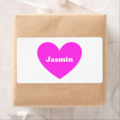 Jasmin Etiket (Insitu)