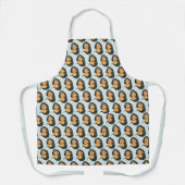 Jasmine Apron Schort (Voorkant)