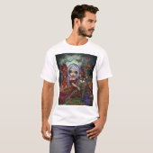 Jasmine Becket-Griffith "De Eeuwige Band" T-Shirt (Voorkant volledig)