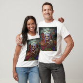 Jasmine Becket-Griffith "De Eeuwige Band" T-Shirt (Unisex)