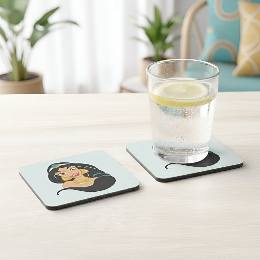 Jasmine Beverage Coaster Bier Onderzetter