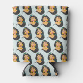 Jasmine Bottle Cooler (Voorkant)