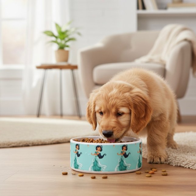 Jasmine Bowl Voerbakje (Creator heeft geüpload)