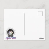 Jasmine-Briefkaart 12 Briefkaart (Achterkant)