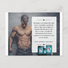 Jasmine-Briefkaart 12 Briefkaart