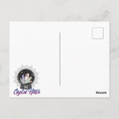 Jasmine-Briefkaart 2 Briefkaart (Achterkant)