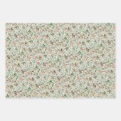 Jasmine by William Morris Inpakpapier Vel (Voorkant 3)