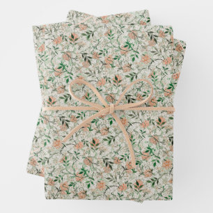 Jasmine by William Morris Inpakpapier Vel