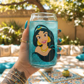 Jasmine Can Glass Blikvorm Glas