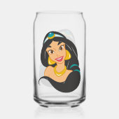 Jasmine Can Glass Blikvorm Glas (Voorkant)