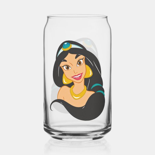 Jasmine Can Glass Blikvorm Glas (Voorkant)